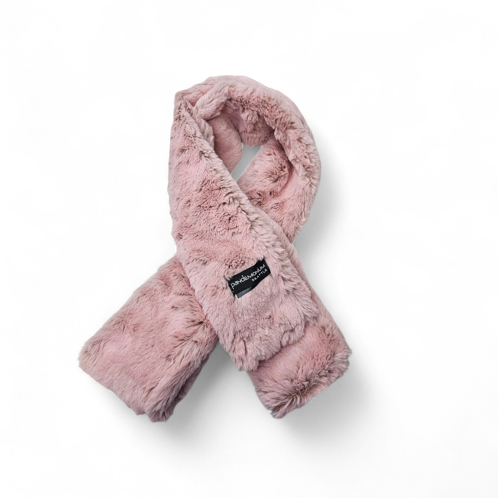 Luxurious Pandemonium Classic Faux Fur Wrap Scarf